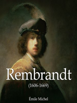cover image of Rembrandt (1606-1669)